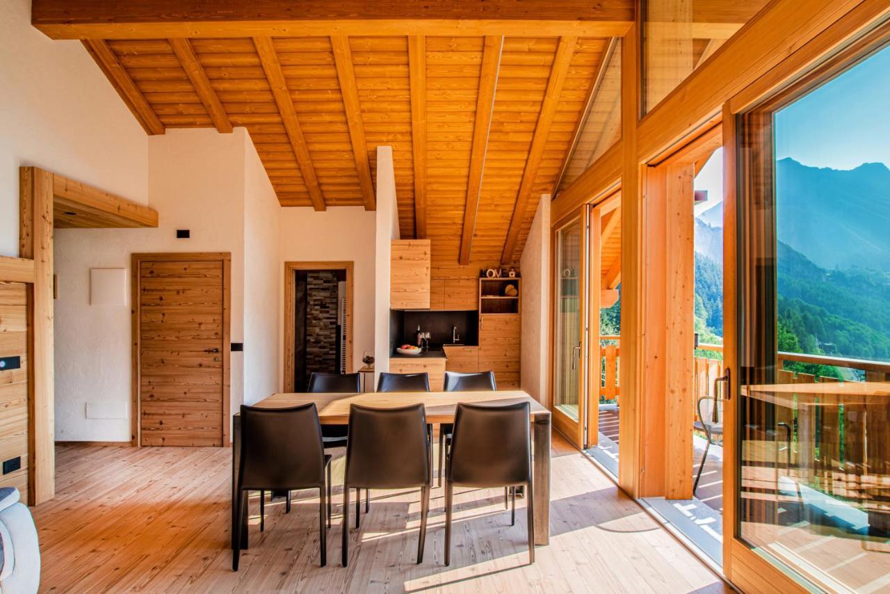 Pradella Apartments Sant'Antonio  Dış mekan fotoğraf